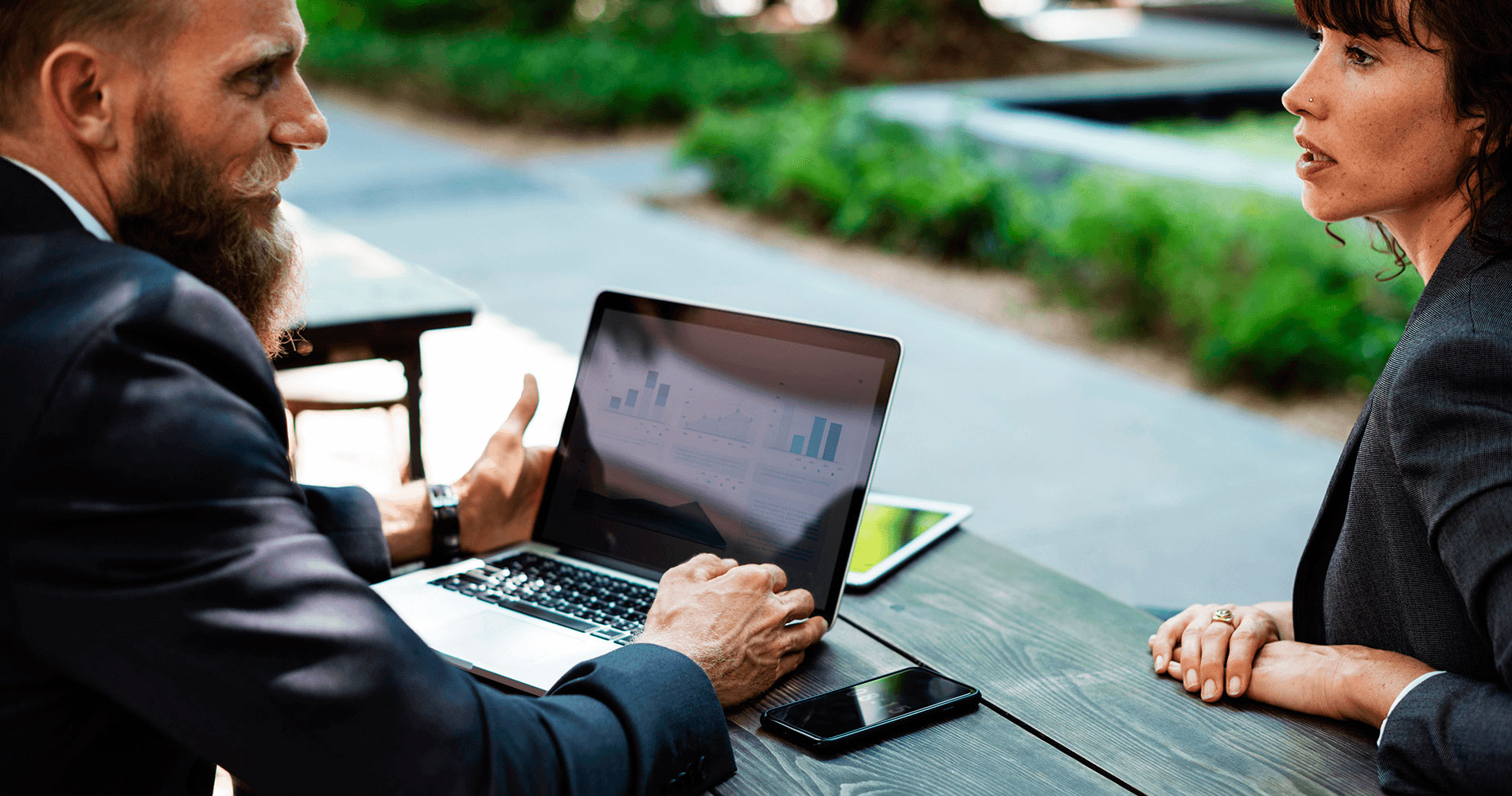 Consultoria estratégica para projetos financeiros